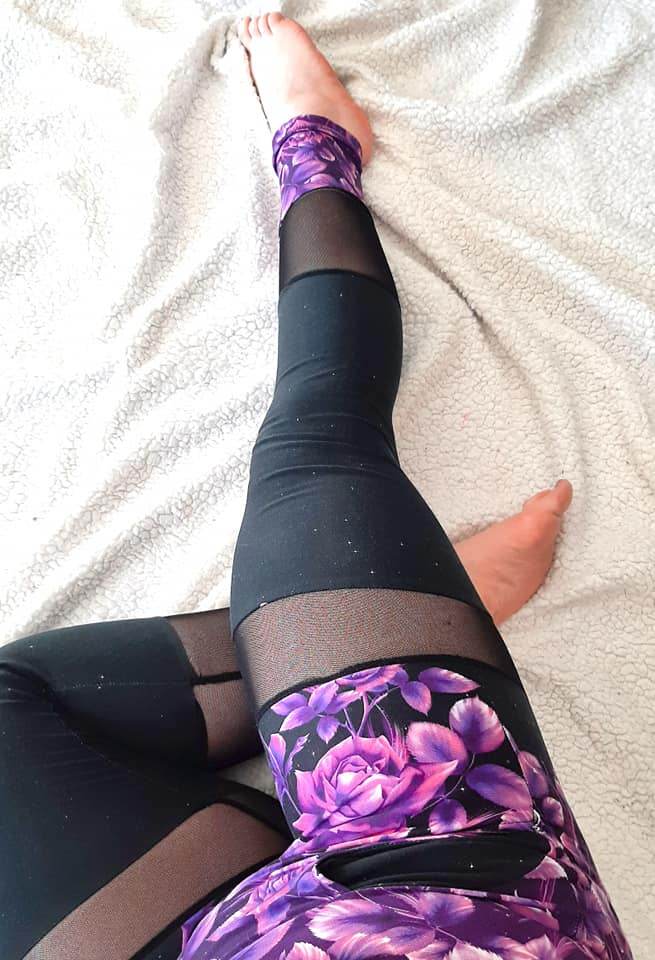 Schnittmuster Wavylegs Gr. 32 bis 54 - Sewando