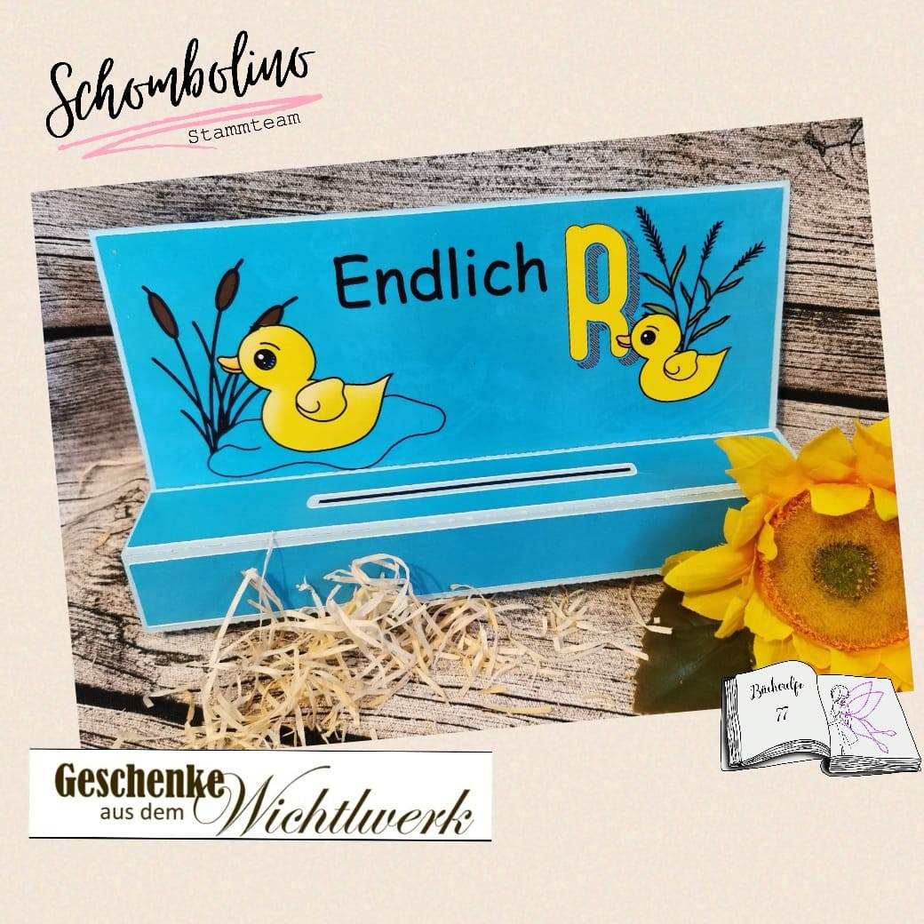 Digiset Ente gut alles gut Plotterdatei, Sublimation, Digistamp, Digipaper - Sewando