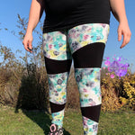 Schnittmuster Wavylegs Gr. 32 bis 54 - Sewando