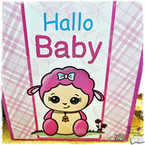 Digiset little sheep Plotten, Sublimation, Drucken, Digistamp, Digipaper - Sewando