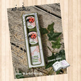 Digiset Marienkäfer Sublimation, Digistamp, Digipaper - Sewando