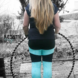 Schnittmuster Wavylegs Gr. 32 bis 54 - Sewando