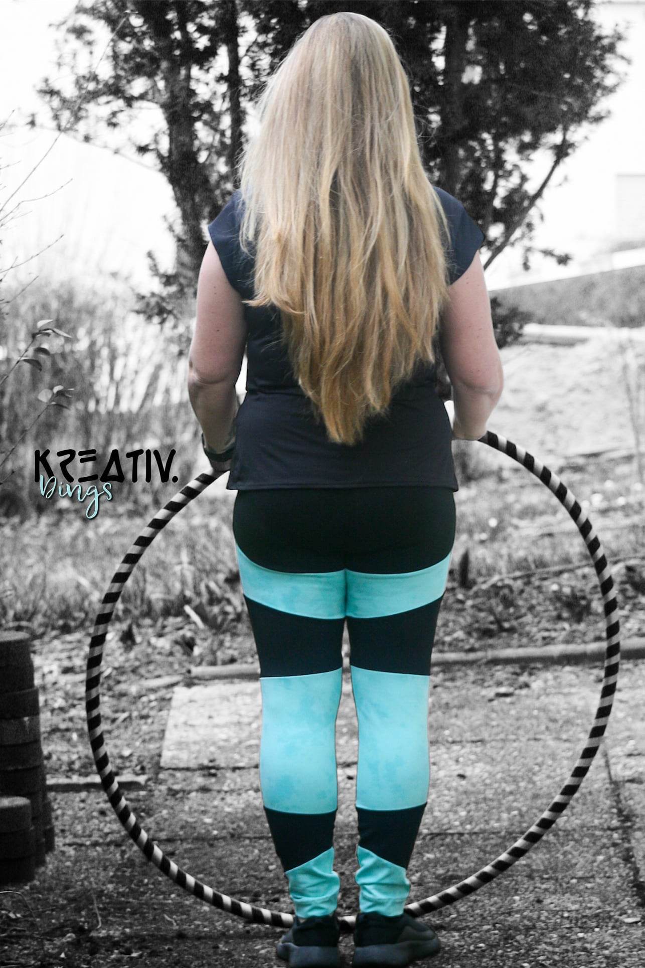 Schnittmuster Wavylegs Gr. 32 bis 54 - Sewando