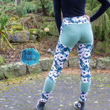 Schnittmuster Wavylegs Gr. 32 bis 54 - Sewando