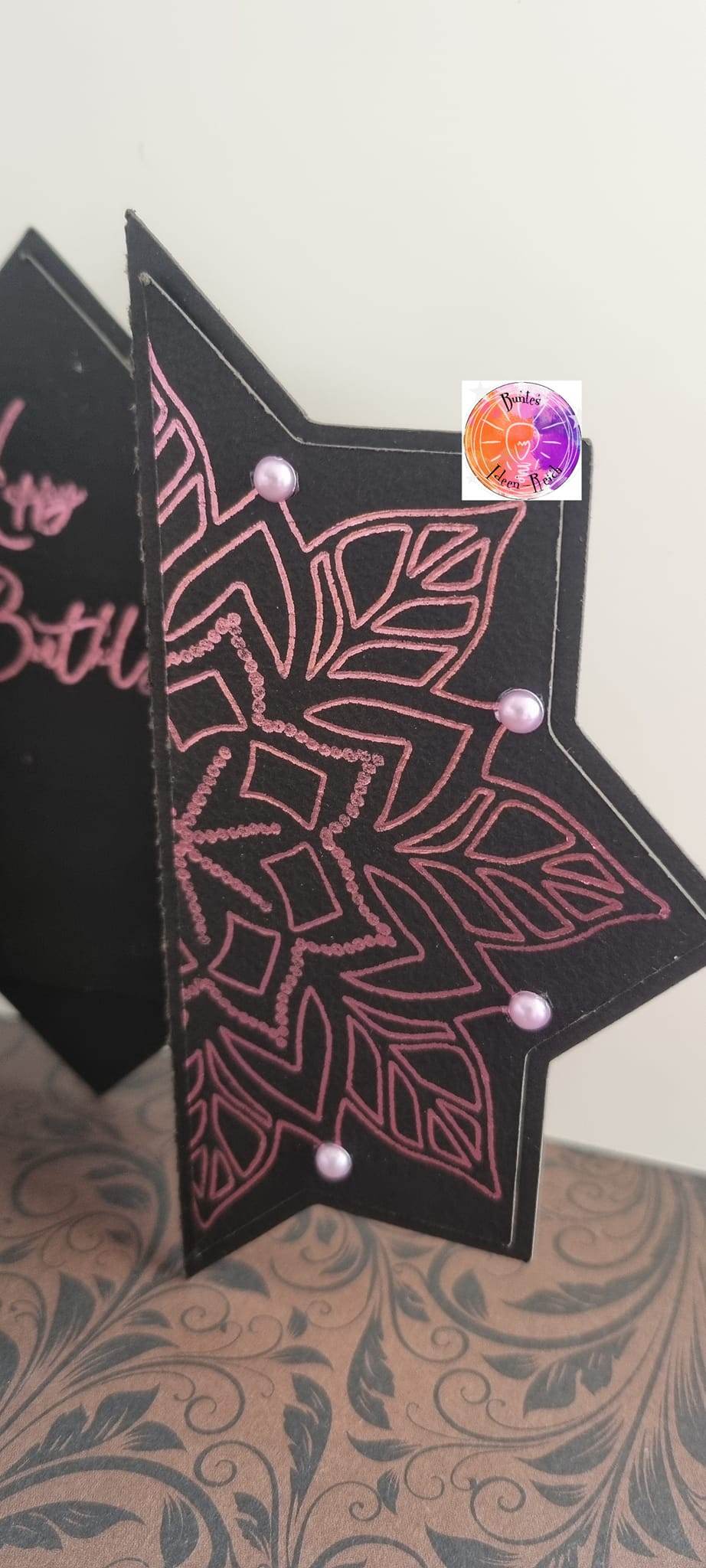 Digiset Mandala Plotten, Sublimation, Drucken, Digistamp - Sewando