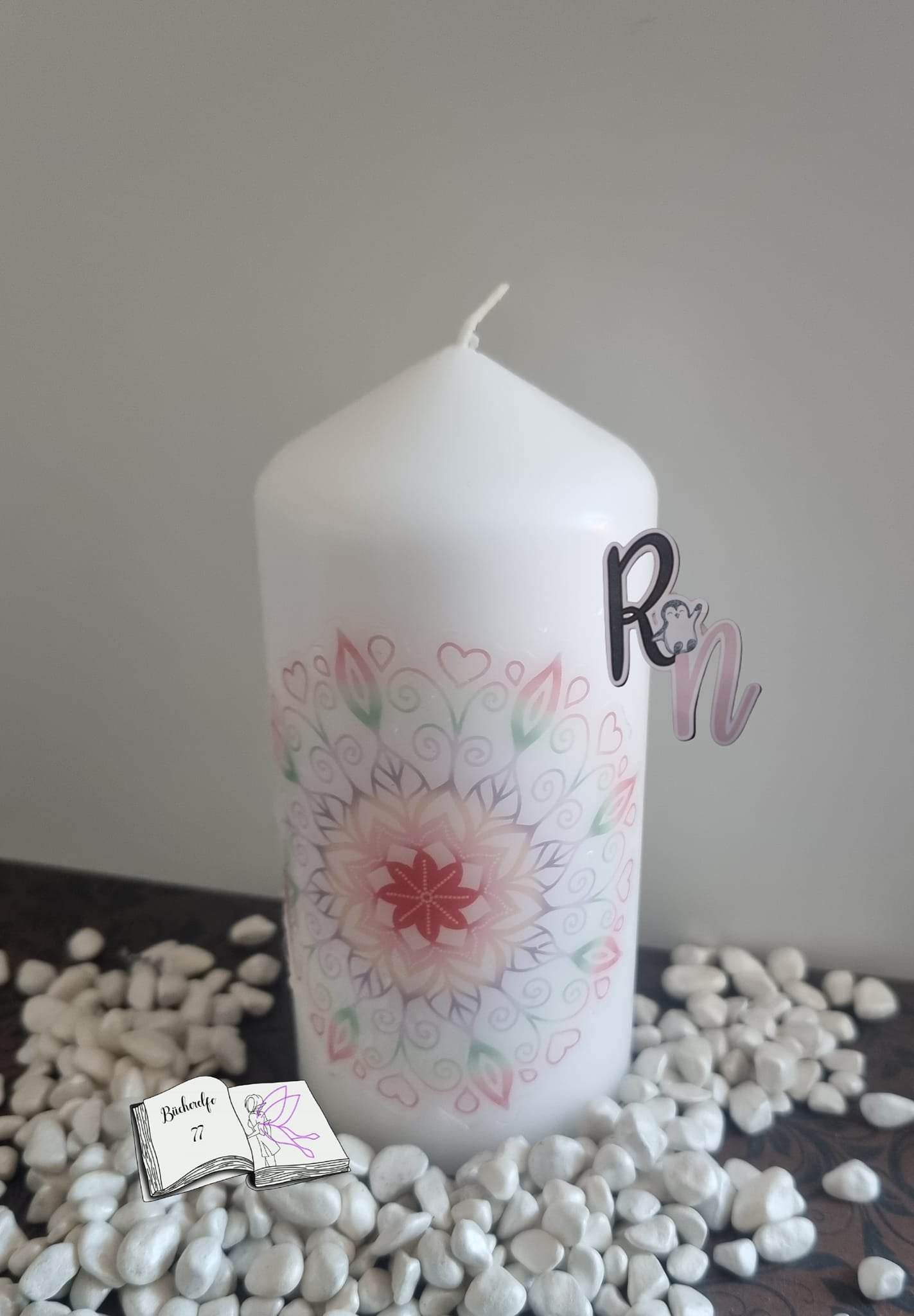 Digiset Mandala Plotten, Sublimation, Drucken, Digistamp - Sewando