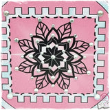 Digiset Mandala Plotten, Sublimation, Drucken, Digistamp - Sewando