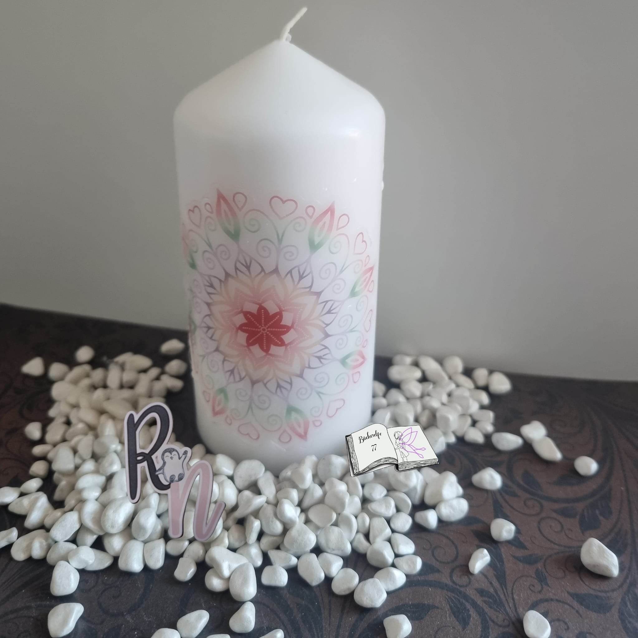 Digiset Mandala Plotten, Sublimation, Drucken, Digistamp - Sewando