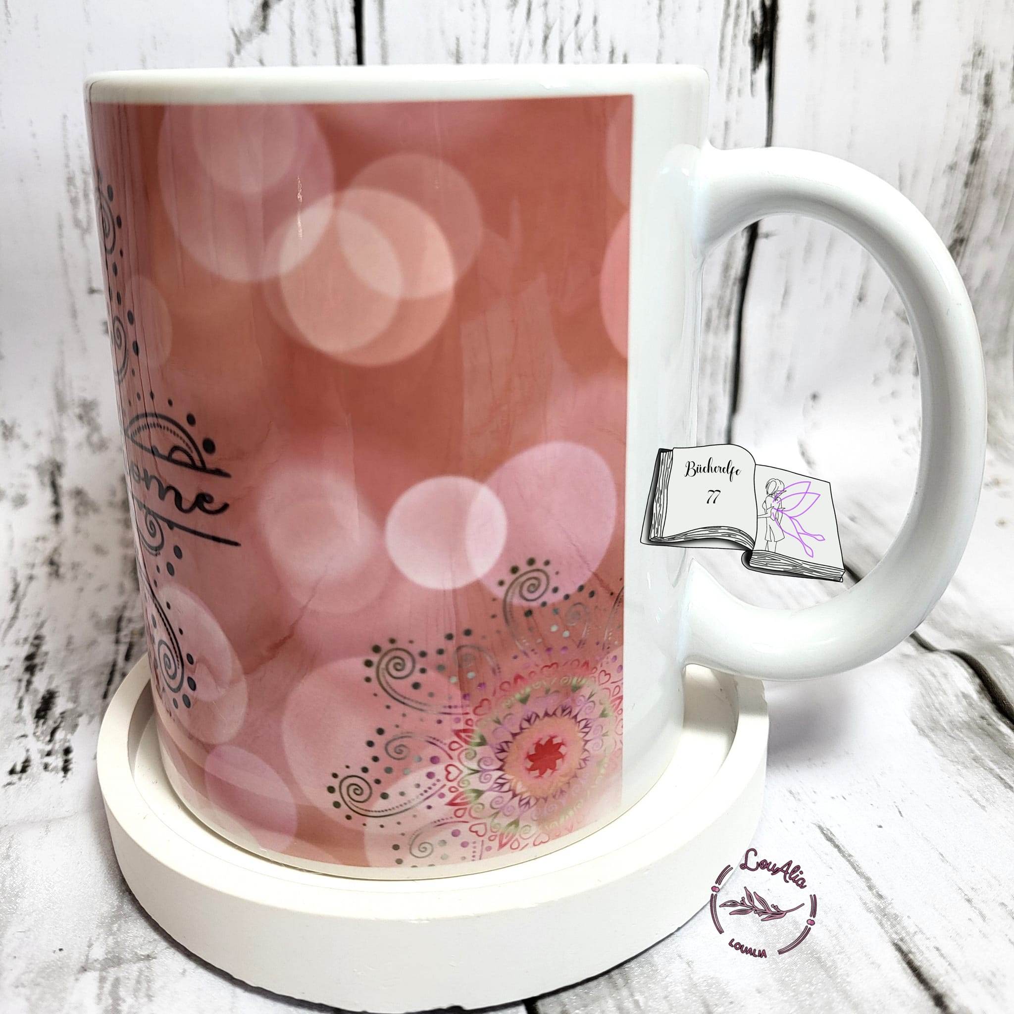 Digiset Mandala Plotten, Sublimation, Drucken, Digistamp - Sewando
