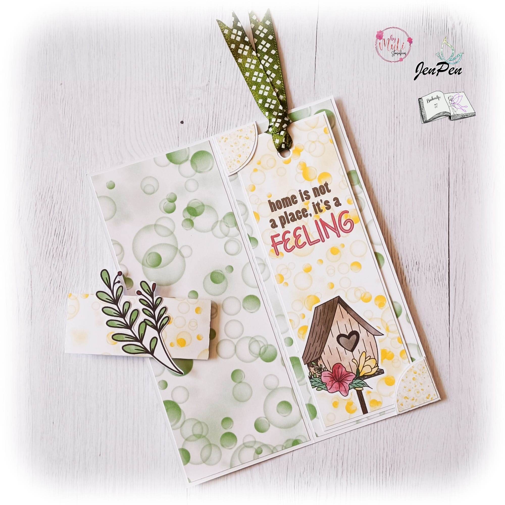 Digiset Vogelhäuschen Plotten, Sublimation, Drucken, Digistamp, Digipaper ! - Sewando