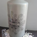 Digiset Mandala Plotten, Sublimation, Drucken, Digistamp - Sewando