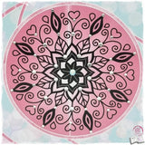 Digiset Mandala Plotten, Sublimation, Drucken, Digistamp - Sewando