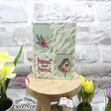 Digiset Vogelhäuschen Plotten, Sublimation, Drucken, Digistamp, Digipaper ! - Sewando