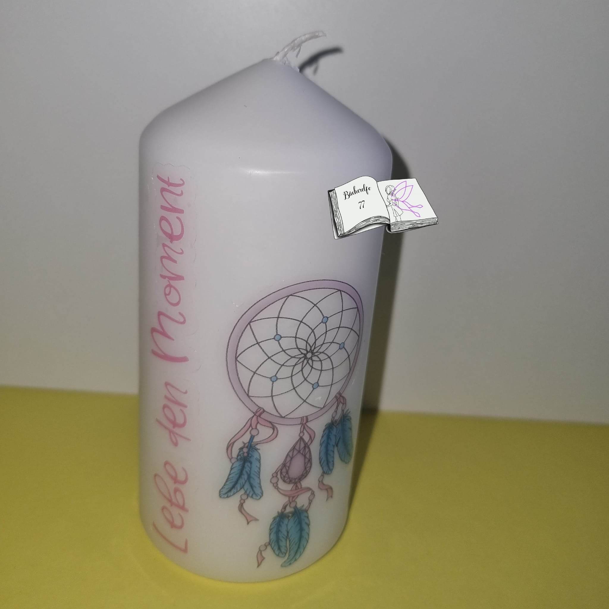 Plotterdatei Traumfänger Plotten, Sublimation, Drucken, Digistamp, Digipaper - Sewando