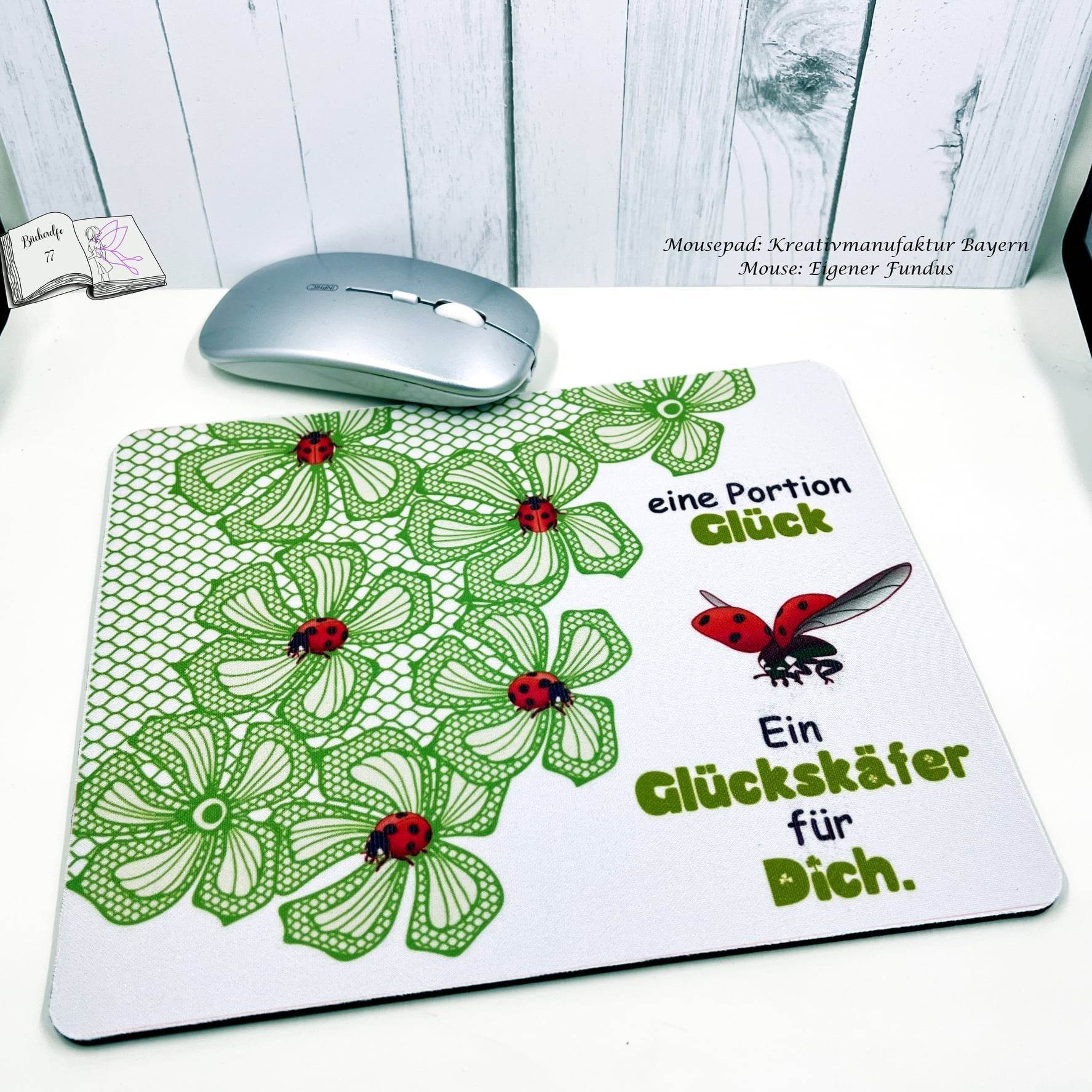 Digiset Marienkäfer Sublimation, Digistamp, Digipaper - Sewando