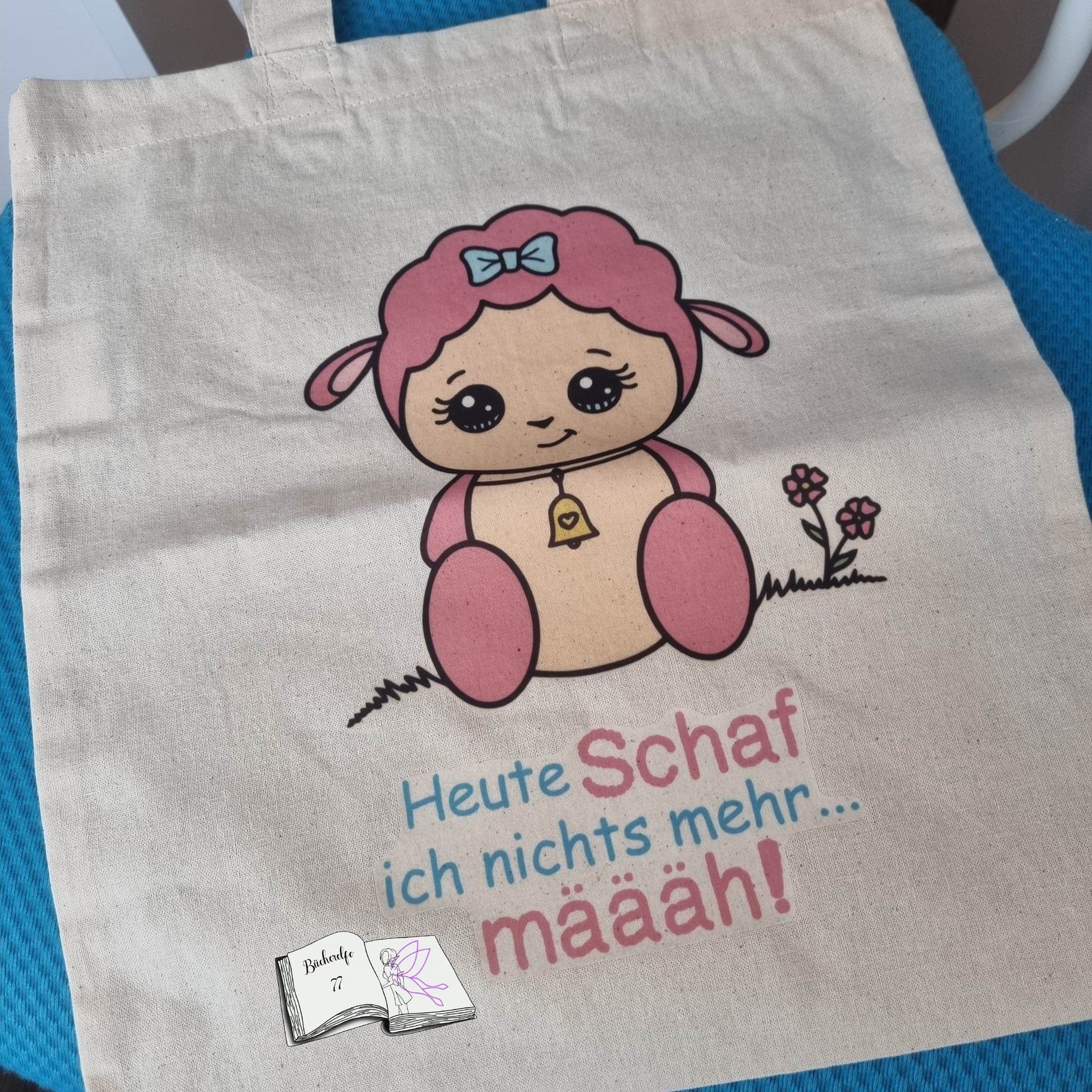 Digiset little sheep Plotten, Sublimation, Drucken, Digistamp, Digipaper - Sewando