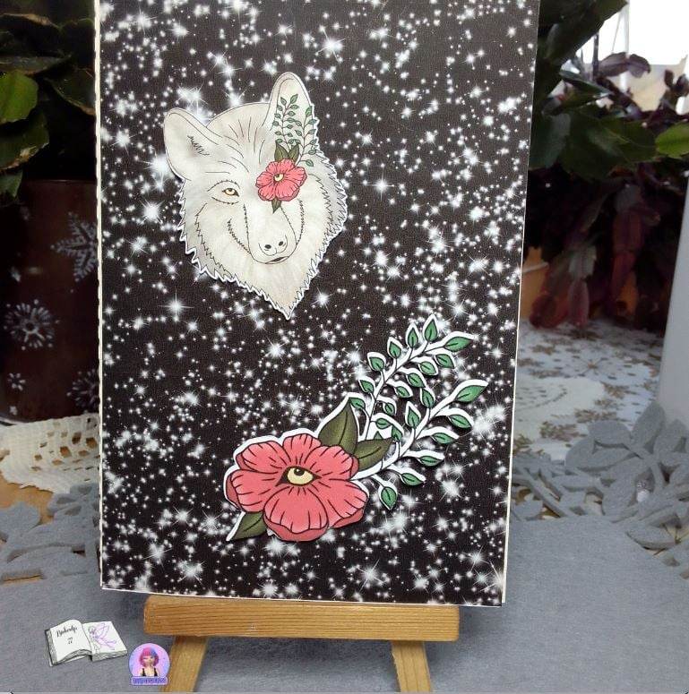 Plotterdatei Wolf Plotten, Sublimation, Drucken, Digistamp, Digipaper ! - Sewando