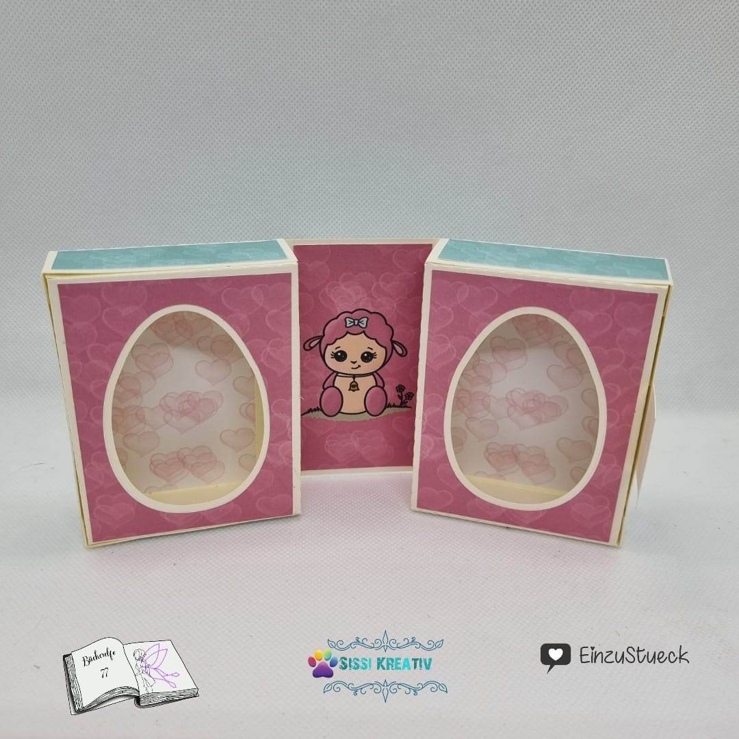 Digiset little sheep Plotten, Sublimation, Drucken, Digistamp, Digipaper - Sewando