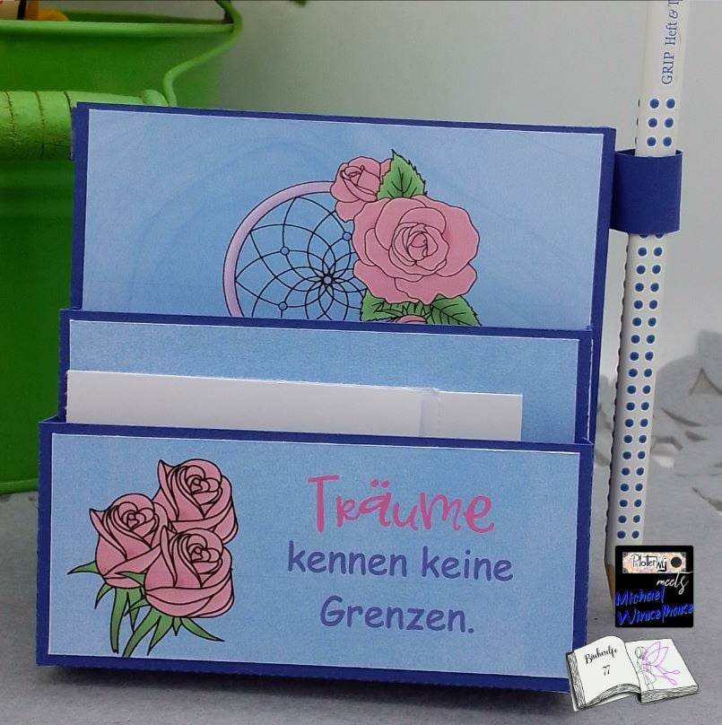 Digiset Traumfänger Sublimation, Digistamp, Digipaper - Sewando