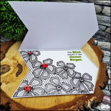Digiset Marienkäfer Sublimation, Digistamp, Digipaper - Sewando