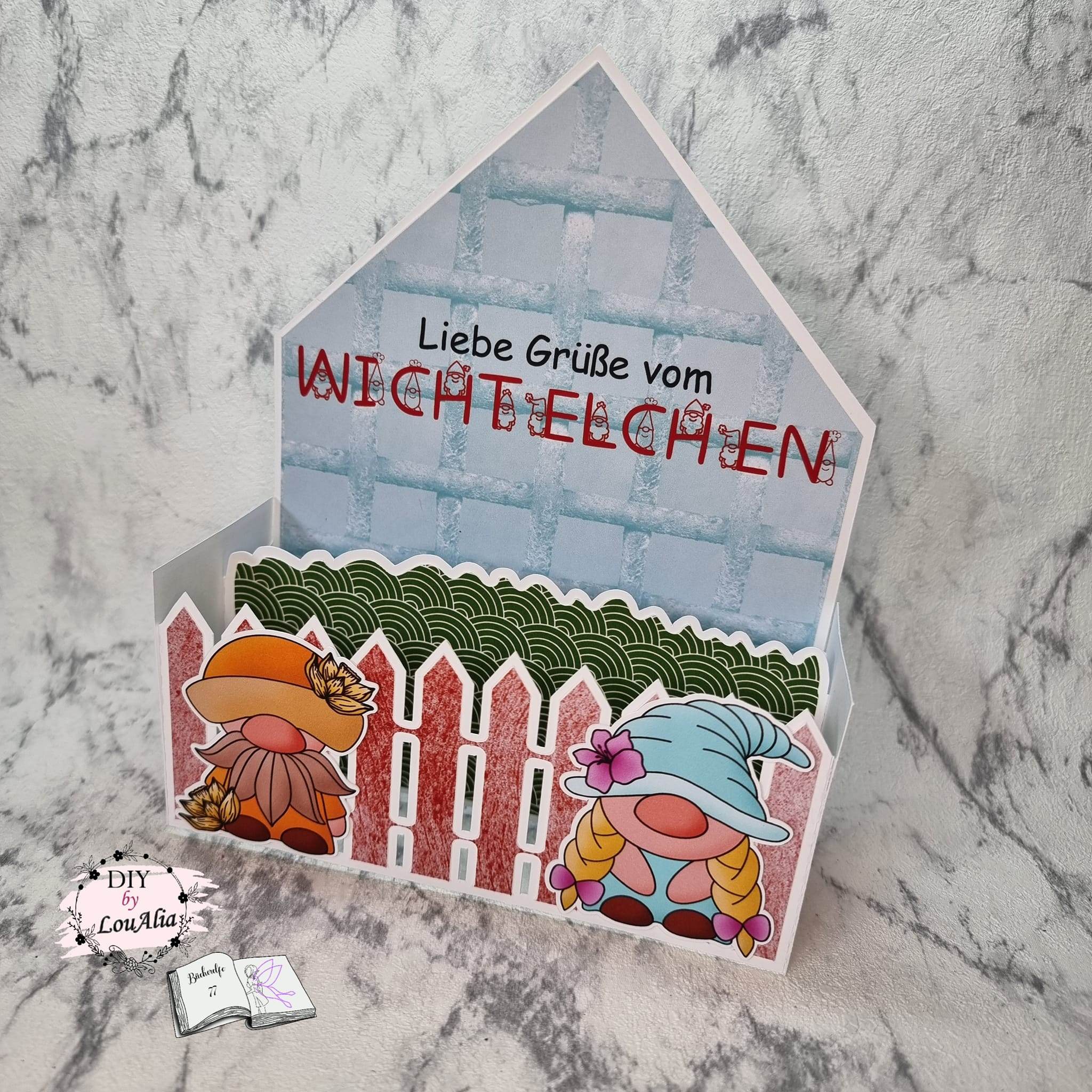 Digiset Blumenwichtel Plotterdatei, Sublimation, Digistamp, Digipaper - Sewando