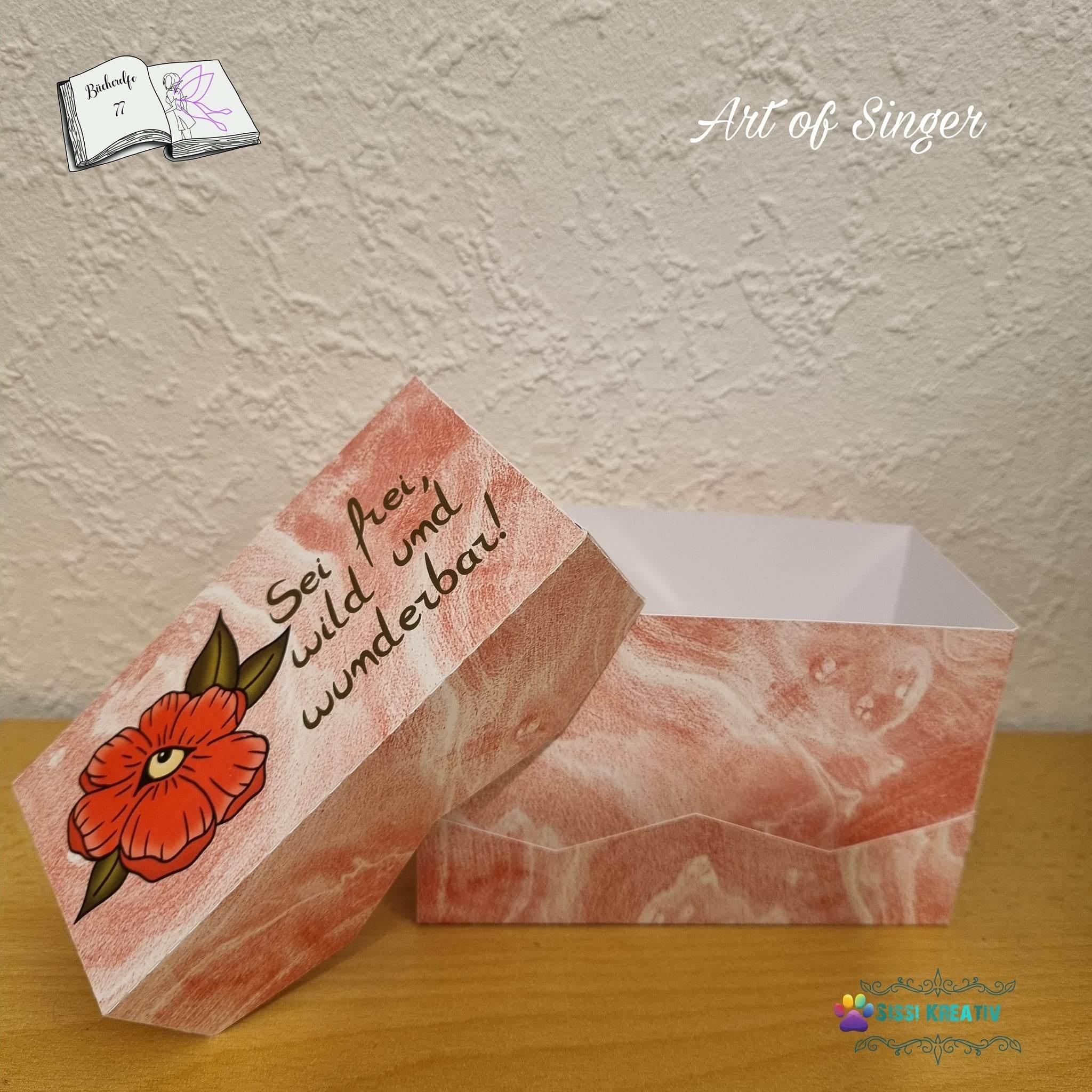 Digiset Wolf Sublimation, Digistamp, Digipaper ! - Sewando