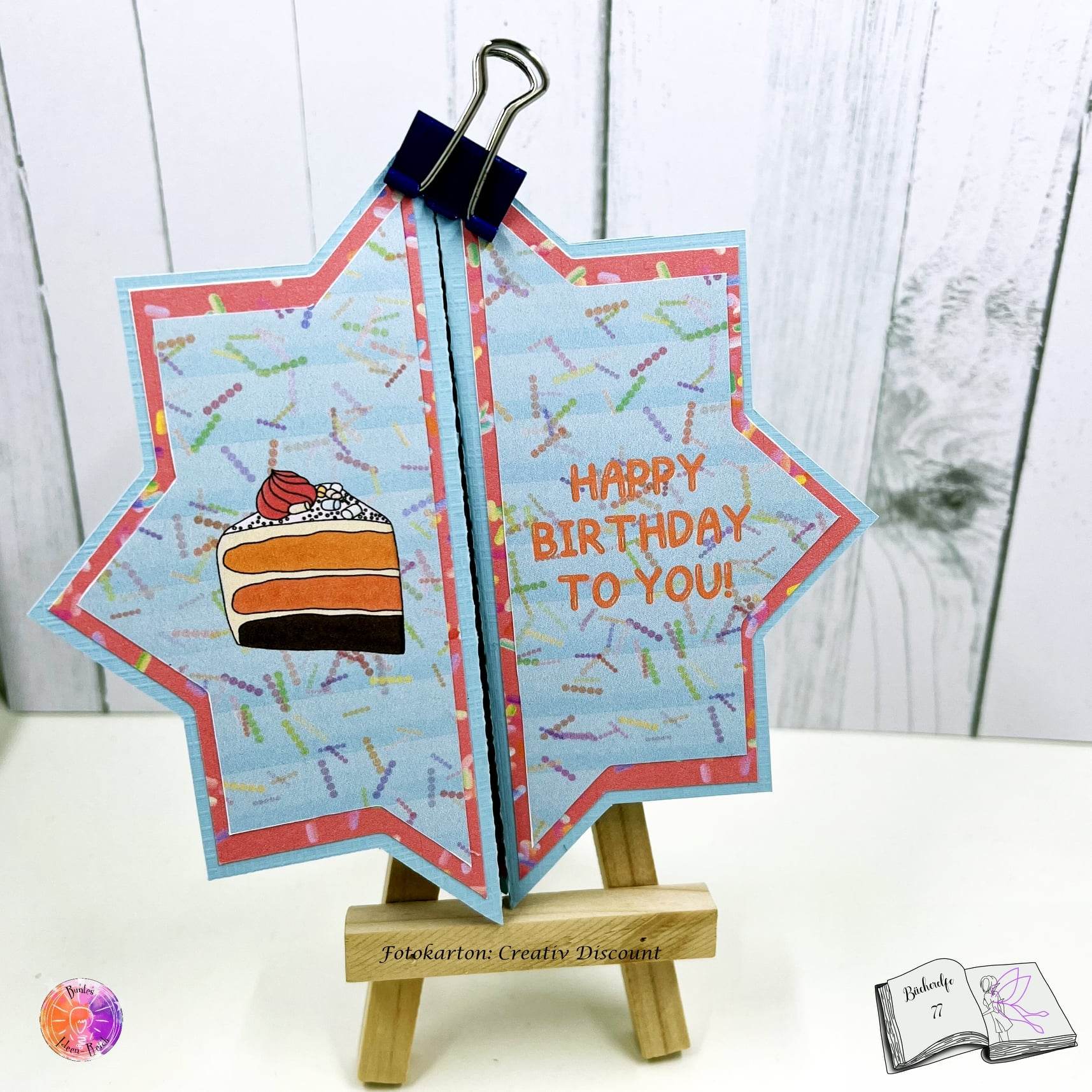 Digiset Happy Birthday Plotten, Sublimation, Drucken, Digistamp - Sewando