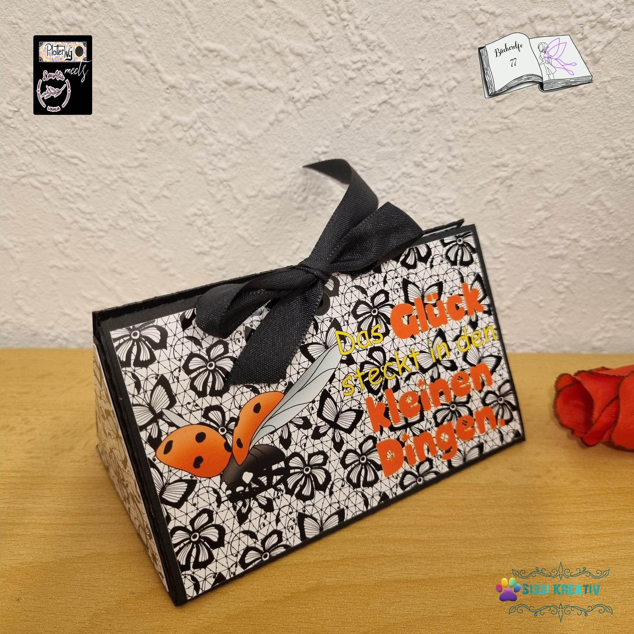 Plotterdatei Marienkäfer Plotterdatei, Sublimation, Digistamp, Digipaper - Sewando