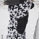 Big Outdoorhose, Matschhose, Regenhose, Tobehose - für 105cm-140cm Körpergröße - Sewando