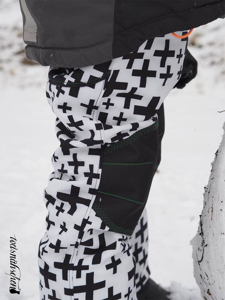 Sparpaket(4 Ebooks) Herbstwind & Frühlingssonne & Outdoorhose für 69cm-140cm Körpergröße - Sewando