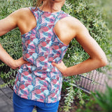 Schnittmuster Kleid / Top Racerback Schweißperlchen Gr. 80-140 - Sewando