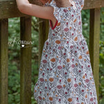 Schnittmuster Kleid / Tunika Raffsucht Gr. 80-140 - Sewando
