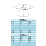 Schnittmuster timtom No.27 Raglantunika mit vorne-wie-hinten-Ausschnitt in zwei Weiten Gr. 80-140 - Sewando