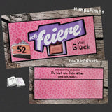 Digiset Happy Birthday Plotten, Sublimation, Drucken, Digistamp - Sewando