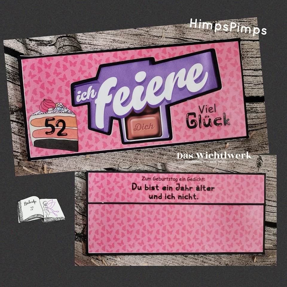 Digiset Happy Birthday Plotten, Sublimation, Drucken, Digistamp - Sewando