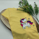 Plotterdatei Little Unicorn - Sewando