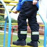 Big Outdoorhose, Matschhose, Regenhose, Tobehose - für 105cm-140cm Körpergröße - Sewando