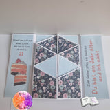 Digiset Happy Birthday Plotten, Sublimation, Drucken, Digistamp - Sewando