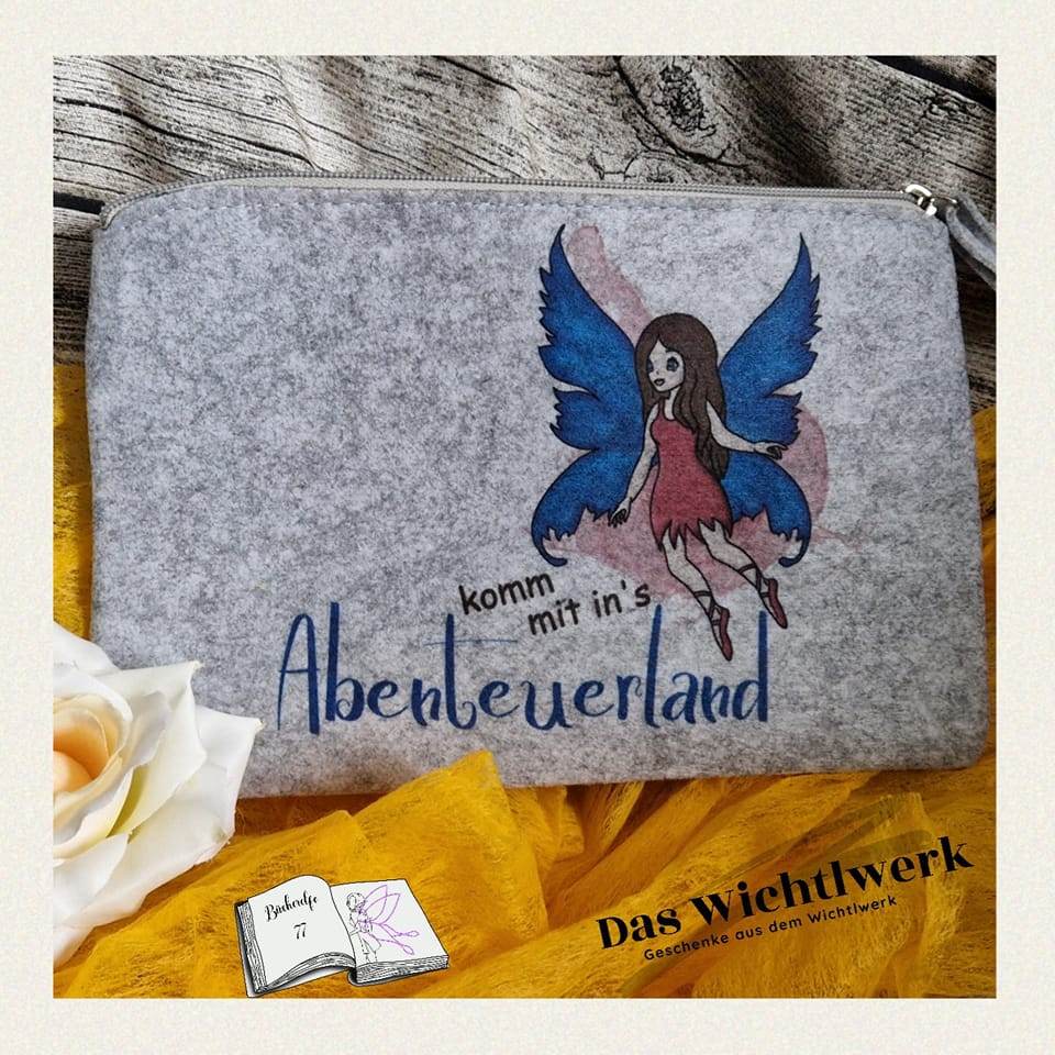 Digiset Elfe, Digistamp, Digipaper, Plotterdatei, Sublimation, Druck - Sewando