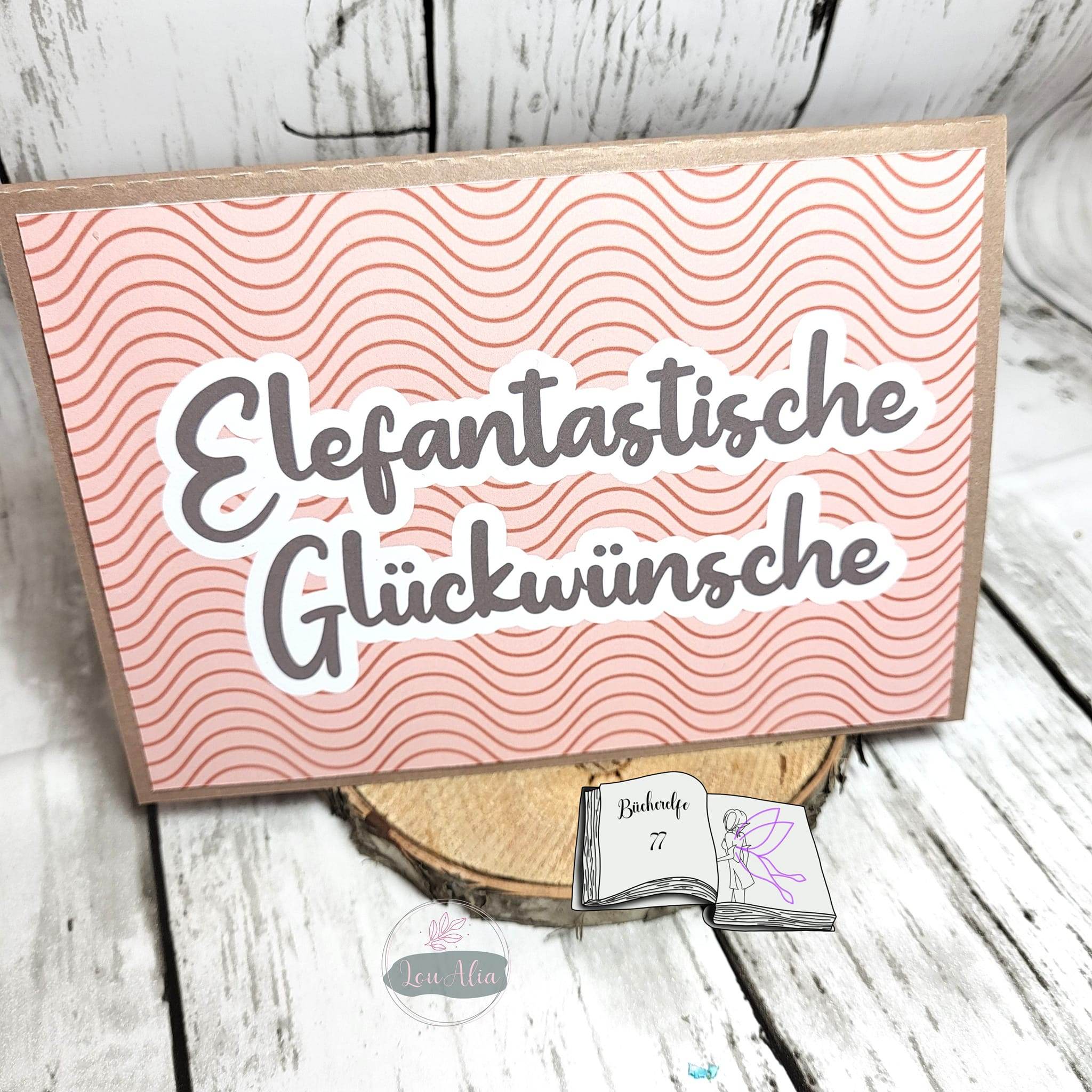 Plotterdatei Elefantenbaby, Sublimation, Digistamp, Digipaper - Sewando