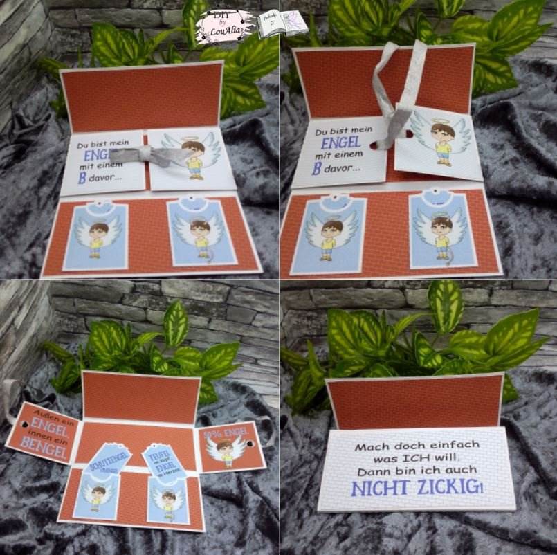 Digiset (B)Engel, Digistamp, Digipaper, Plotterdatei, Sublimation, Druck - Sewando