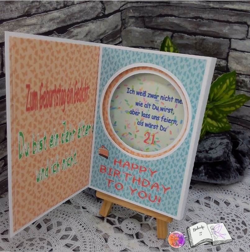 Digiset Happy Birthday Plotten, Sublimation, Drucken, Digistamp - Sewando