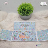 Digiset Happy Birthday Plotten, Sublimation, Drucken, Digistamp - Sewando