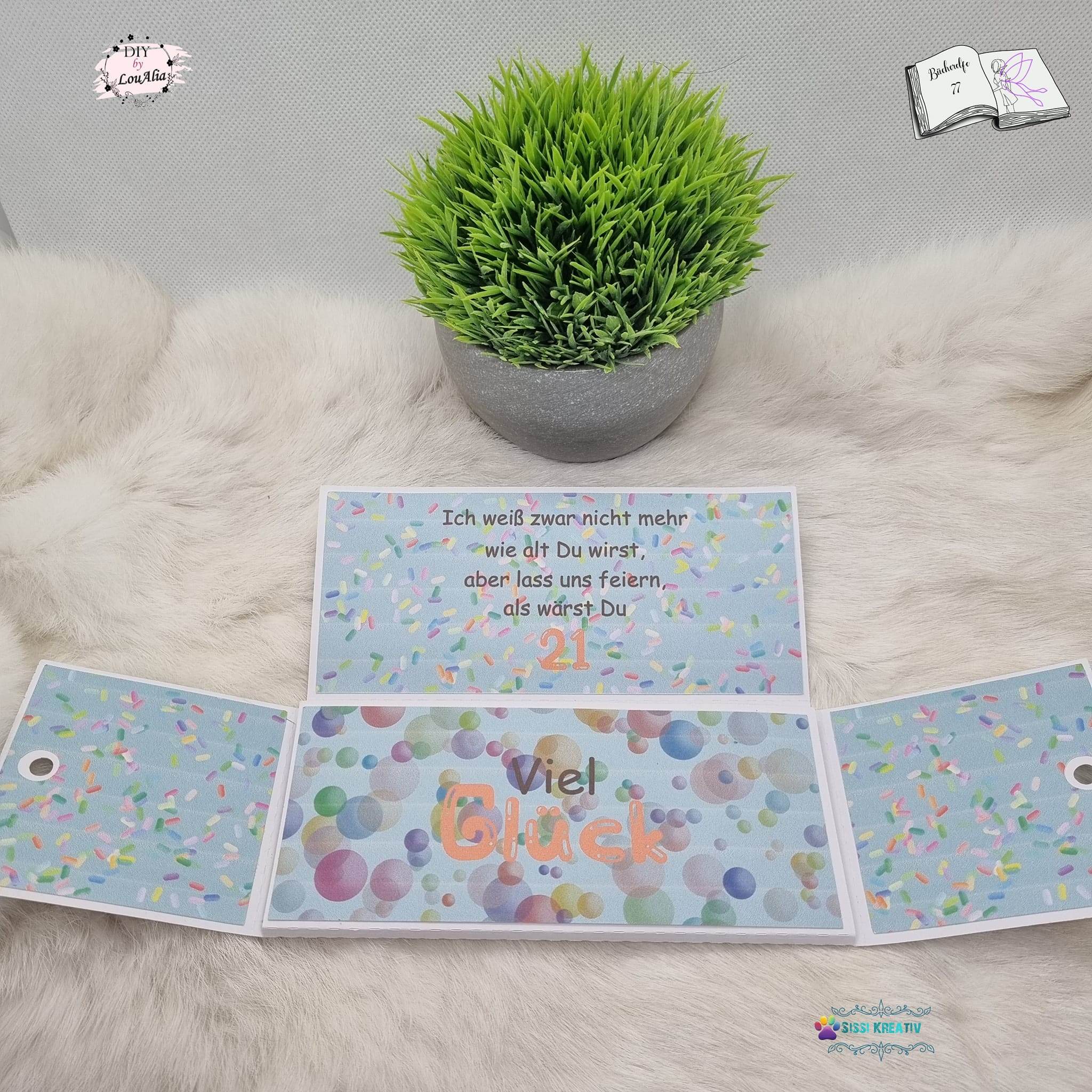 Digiset Happy Birthday Plotten, Sublimation, Drucken, Digistamp - Sewando
