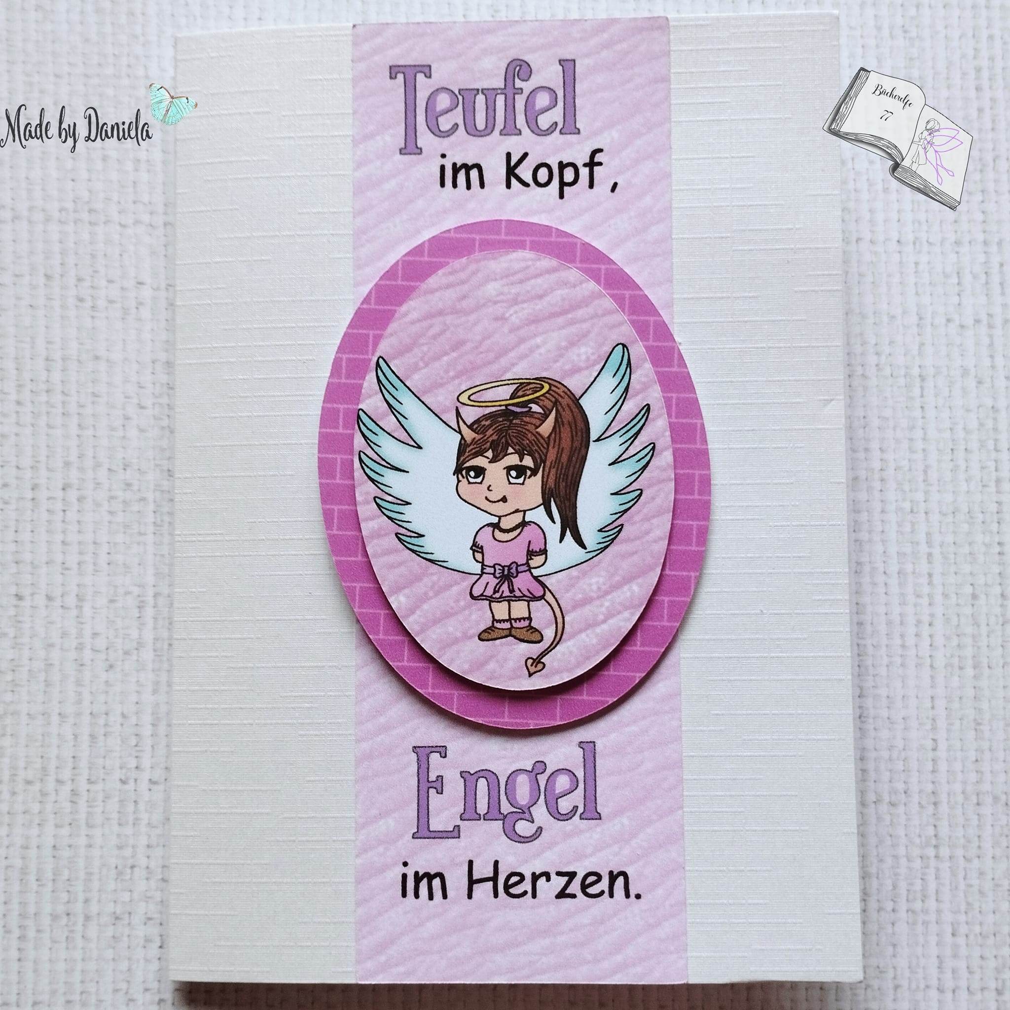 Digiset (B)Engeline Digistamp, Digipaper, Plotterdatei, Sublimation, Druck - Sewando