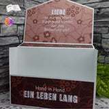 Digiset Hochzeitstorte Plotten, Sublimation, Drucken, Digistamp - Sewando