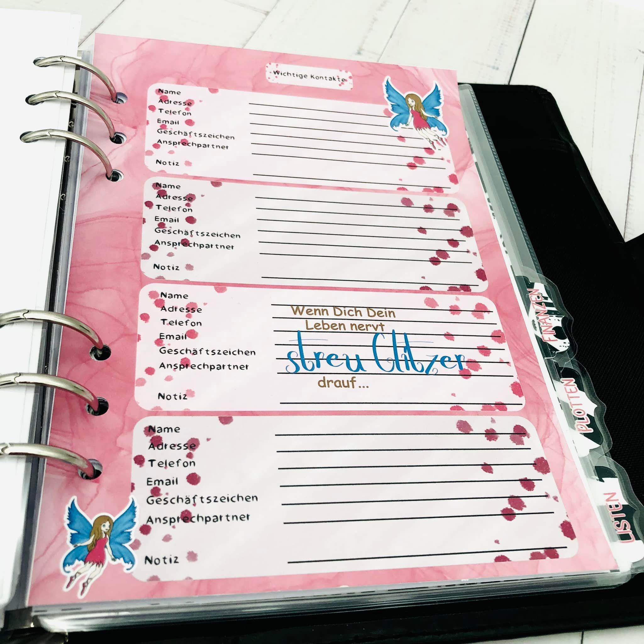 Digiset Elfe, Digistamp, Digipaper, Plotterdatei, Sublimation, Druck - Sewando