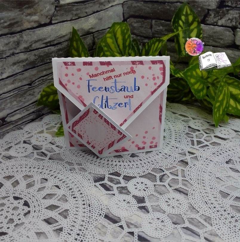 Digiset Elfe, Digistamp, Digipaper, Plotterdatei, Sublimation, Druck - Sewando