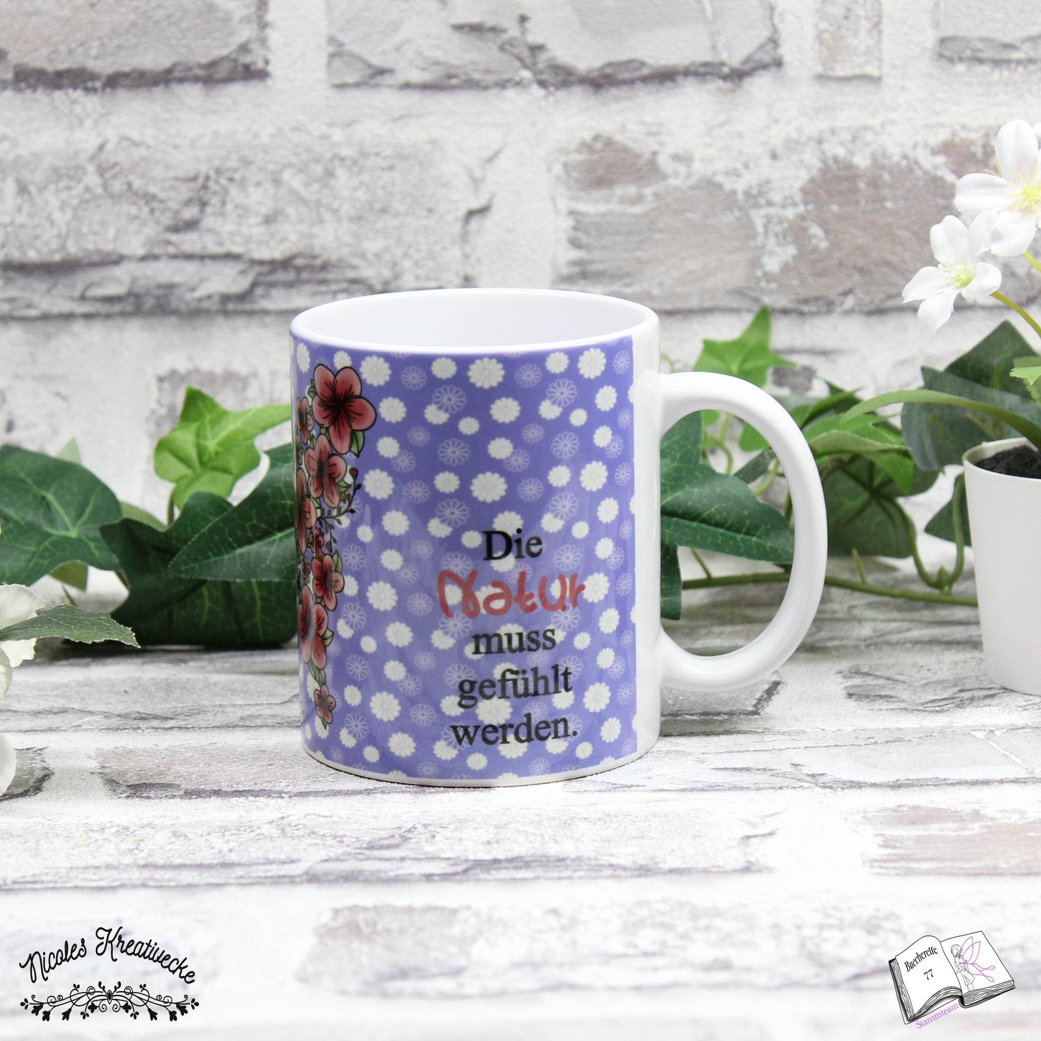 Plotterdatei flower butterfly, Sublimation, Digistamp, Digipaper - Sewando