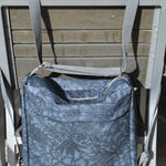 Nähanleitung 2in1 Tasche Ruckzuck - Sewando